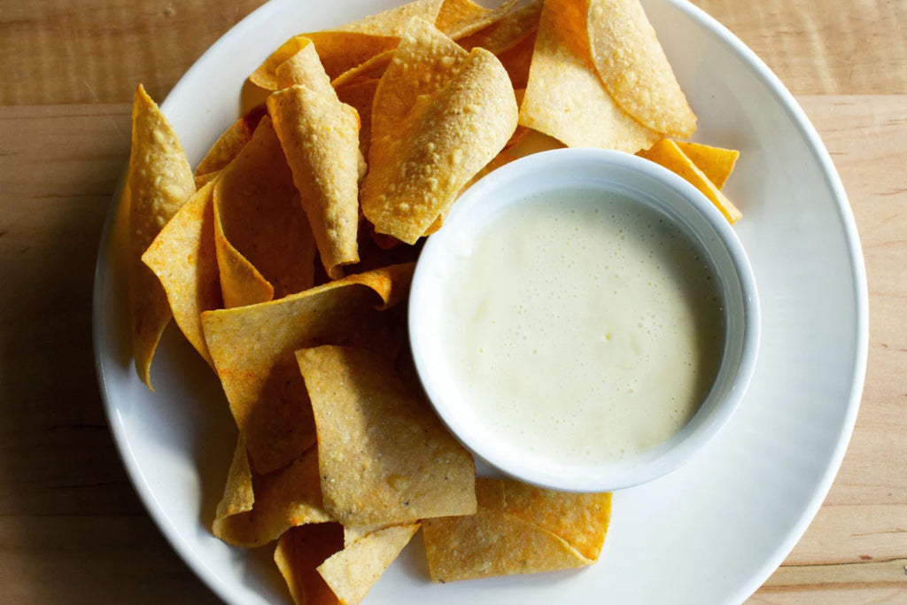 Savoury Kiwi Onion Dip