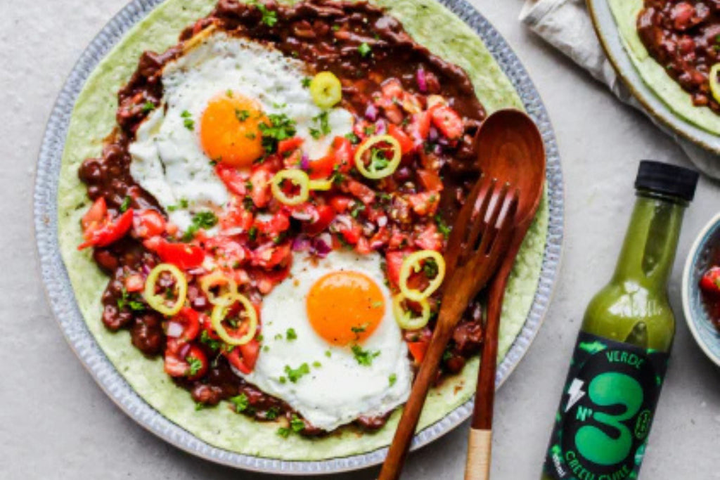 HUEVOS RANCHEROS