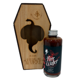 Culley's Coffin Fire Water Hot Sauce - Limited Edition Gift Box