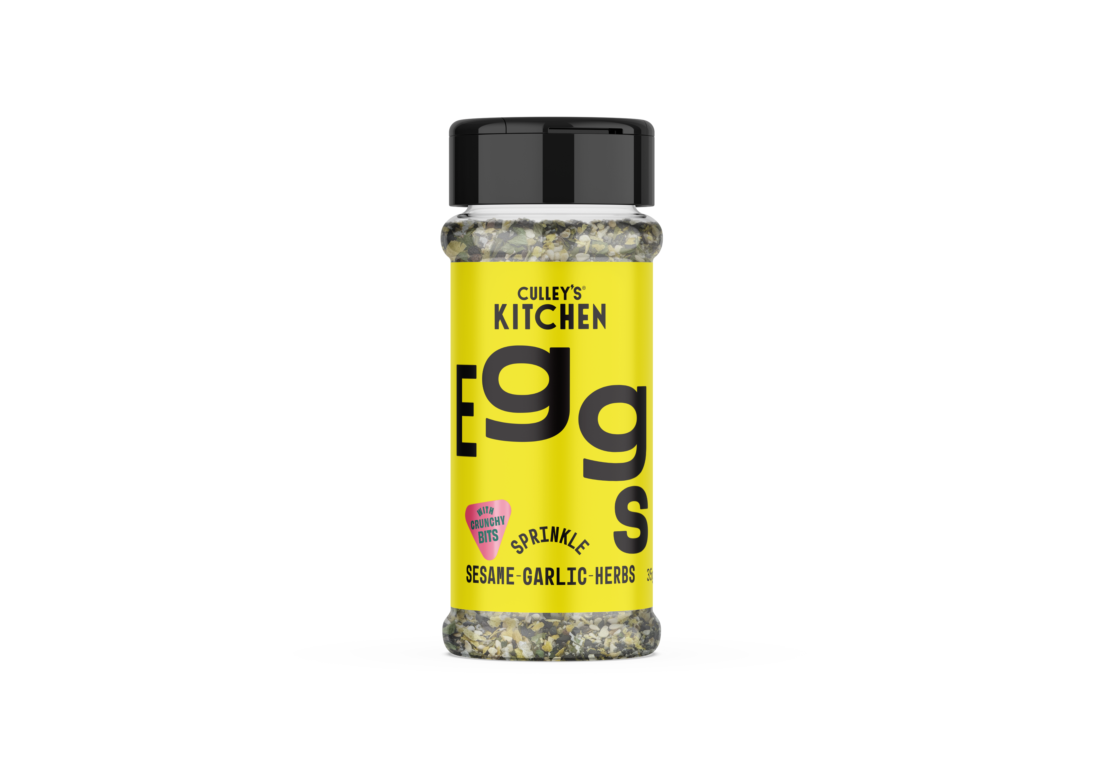 Culley's Eggs Sprinkle