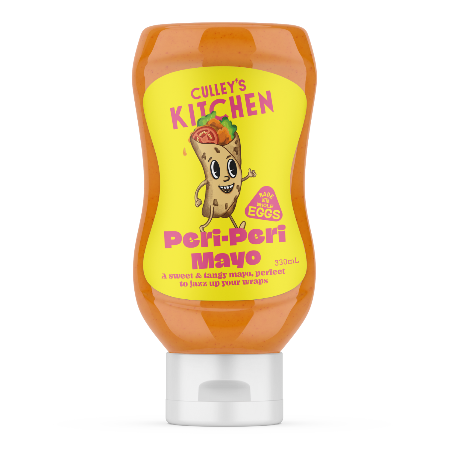 Culley's Peri Peri Mayo (Limited Time Offer)
