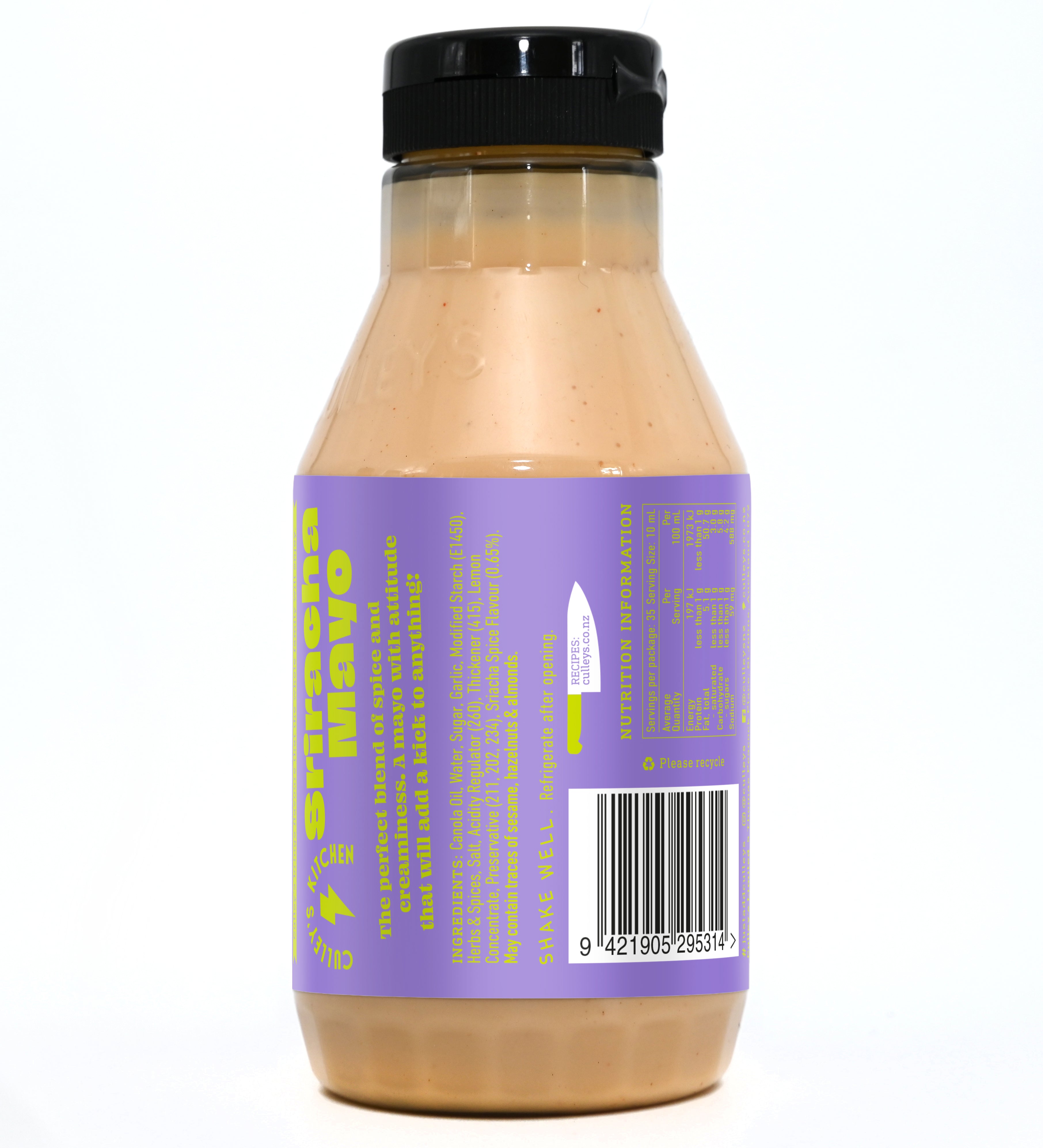 Culley's Sriracha Mayo