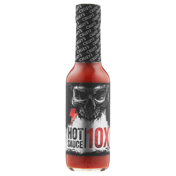 thumbnail image 2 of Culley's Fxck Me That's Hot Sauce - Carolina Reaper & Kiwi Super Hot Sauce 2 of 9
