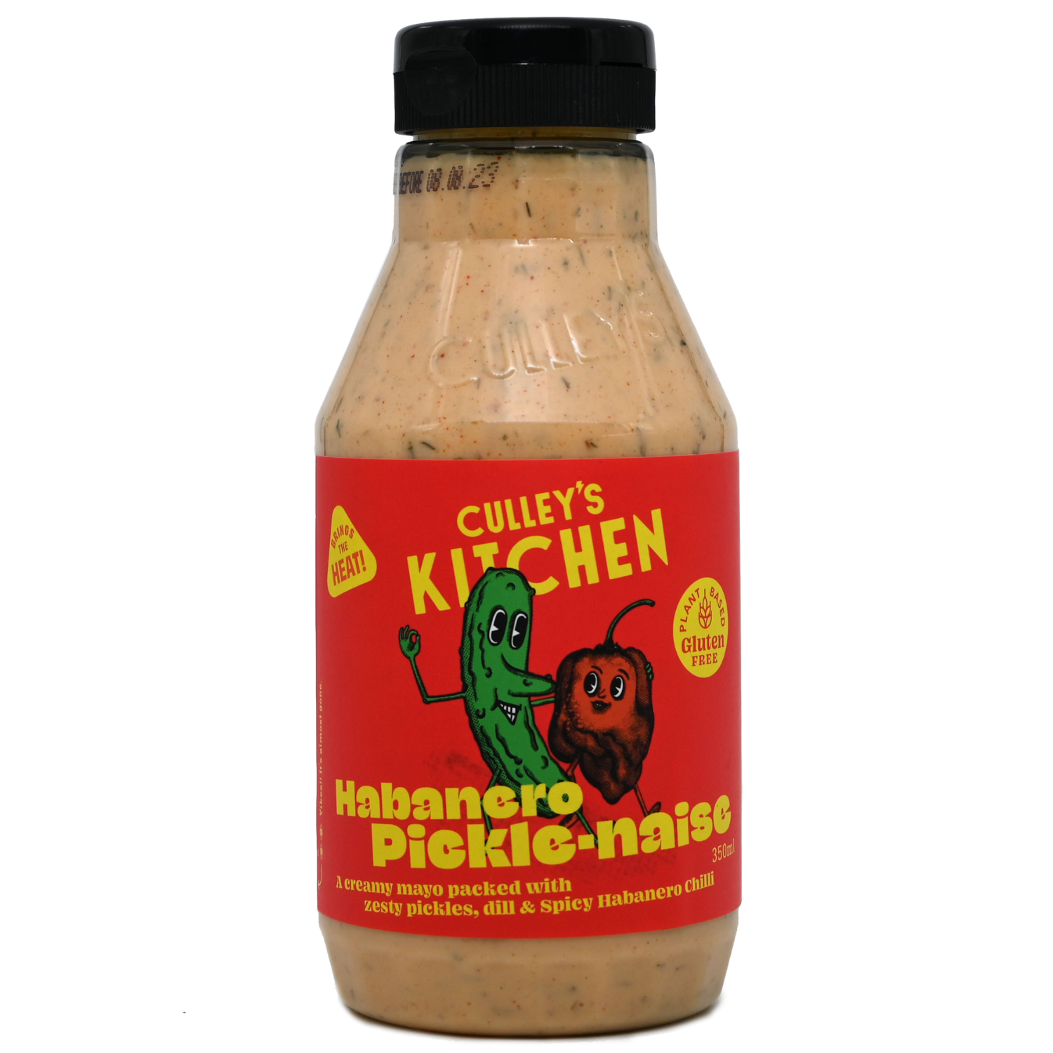 Culley's Habanero Picklenaise (Limited Time Offer)