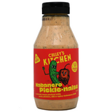 Culley's Habanero Picklenaise