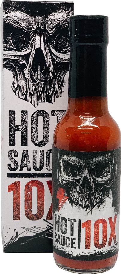Culley's 10X Hot Sauce