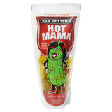 Van Holten's Pickle In a Pouch - Hot Mama