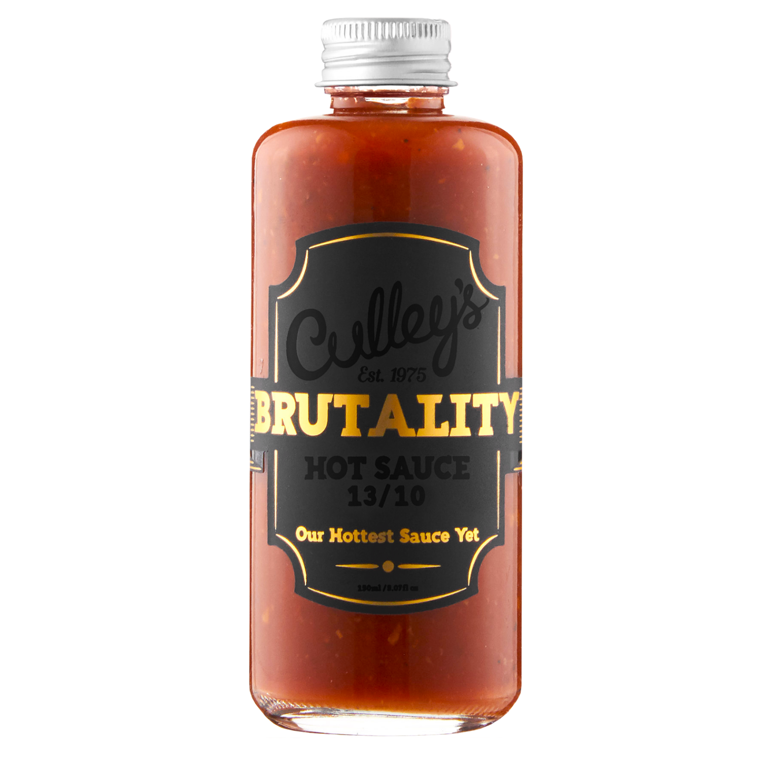 Culley's Brutality Hot Sauce