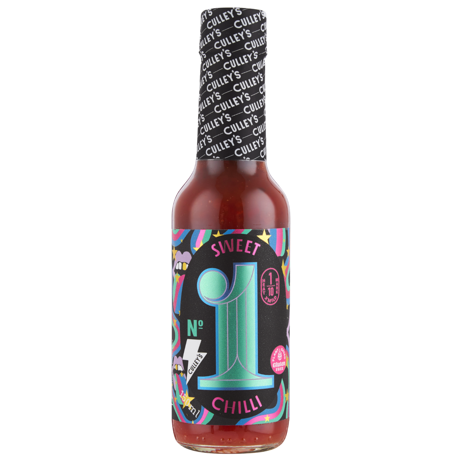 Culley's Thai Sweet Chilli Hot Sauce 150ml (Limited Time Offer)