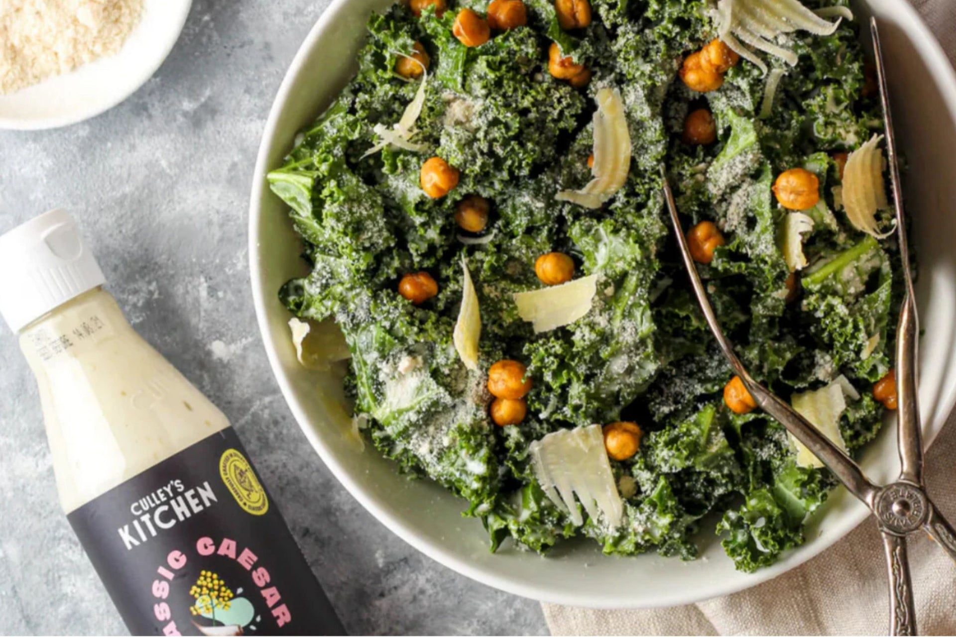 Classic Caesar Salad