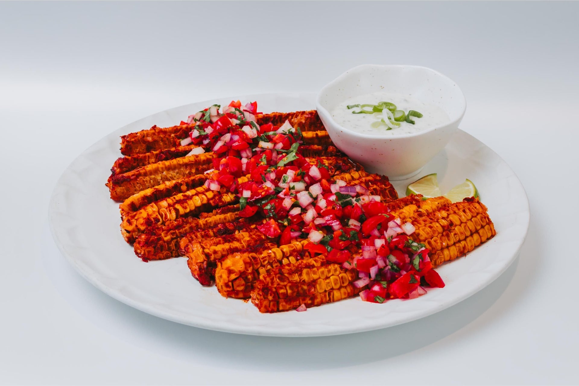 Mexican Corn Ribs