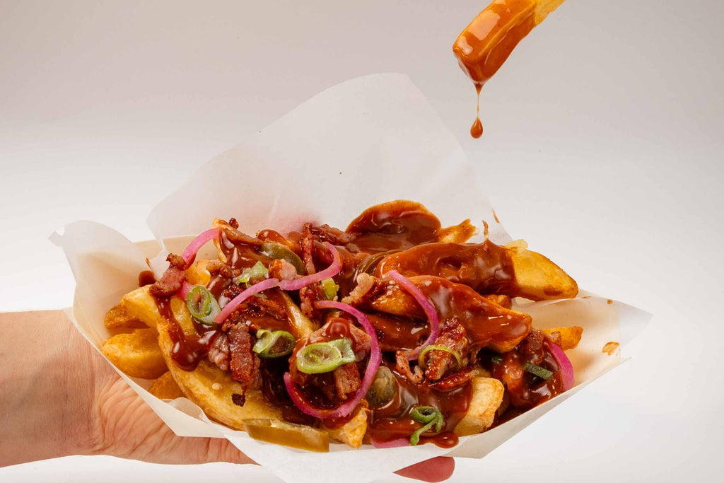 Mexican Loaded Fries