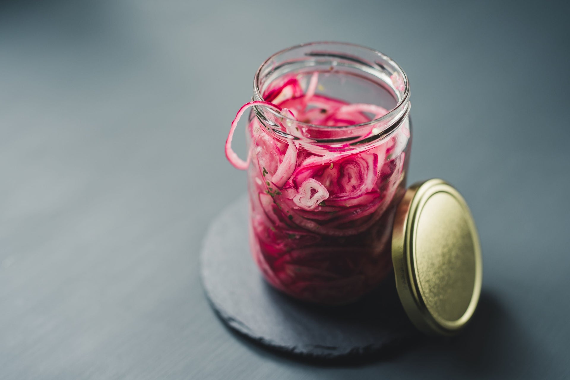 Pickled Red Onions