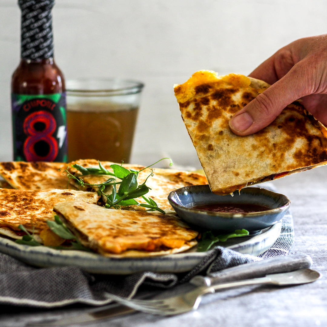 Chipotle Quesadillas