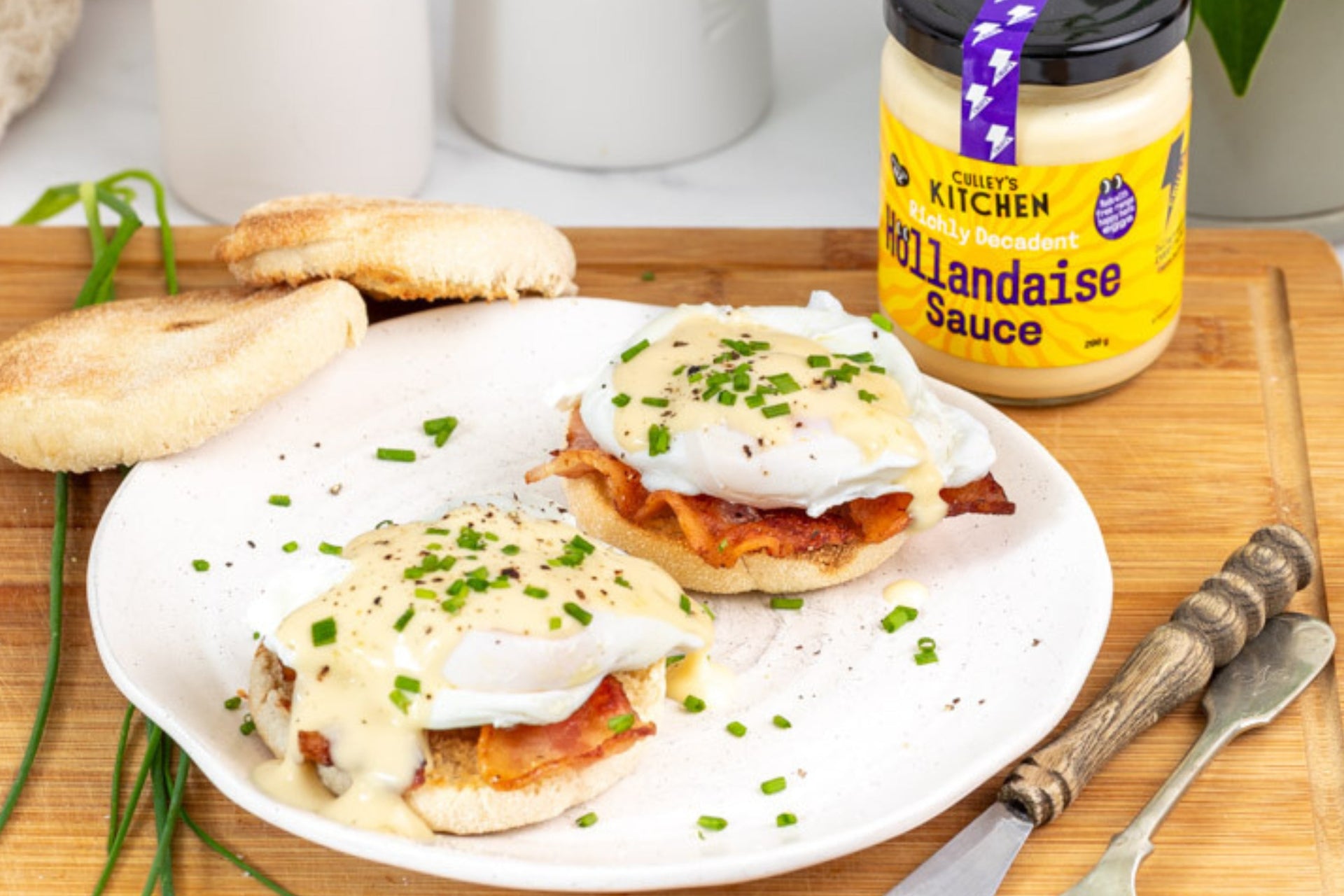 Eggs Benedict