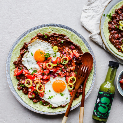 HUEVOS RANCHEROS