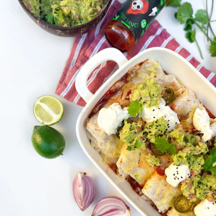 Mexican Enchiladas