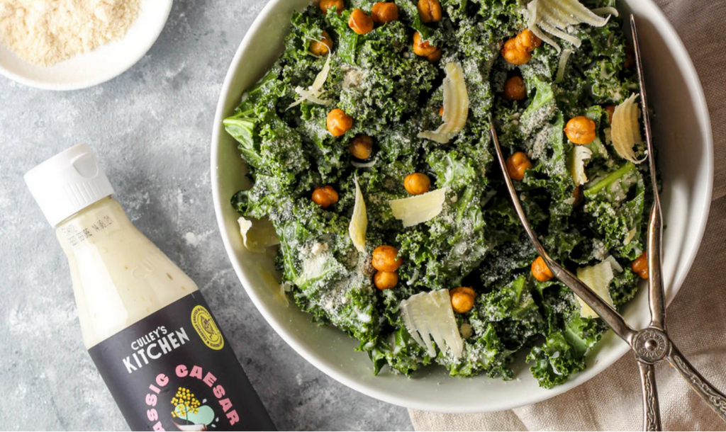 Classic Caesar Salad