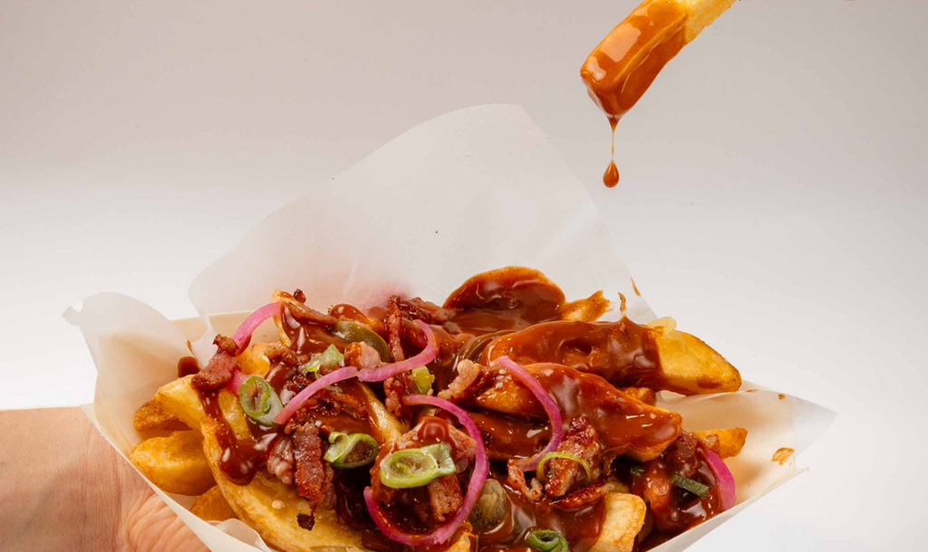 Mexican Loaded Fries