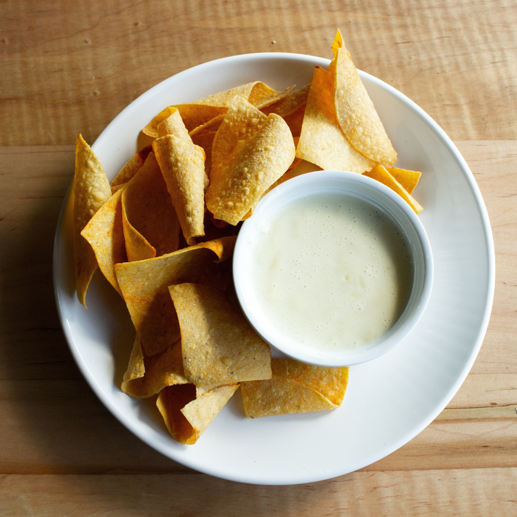 Savoury Kiwi Onion Dip 
