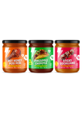 Cooking Sauce 3 Pack