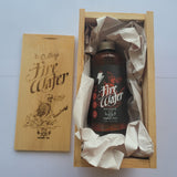 Culley's Firewater Collectable Box