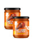 Hot Honey Peri Peri Cooking Sauce - 2 pack