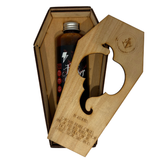 Culley's Coffin Fire Water Hot Sauce - Limited Edition Gift Box