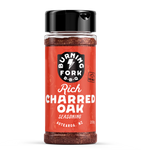 Burning Fork Rich Charred Oak Seasoning 200g