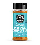 Burning Fork Tangy Maple Chipotle Seasoning 170g