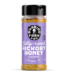 Burning Fork Salty-Sweet Hickory Honey Seasoning 185g