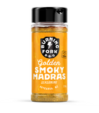 Burning Fork Golden Smoky Madras Seasoning