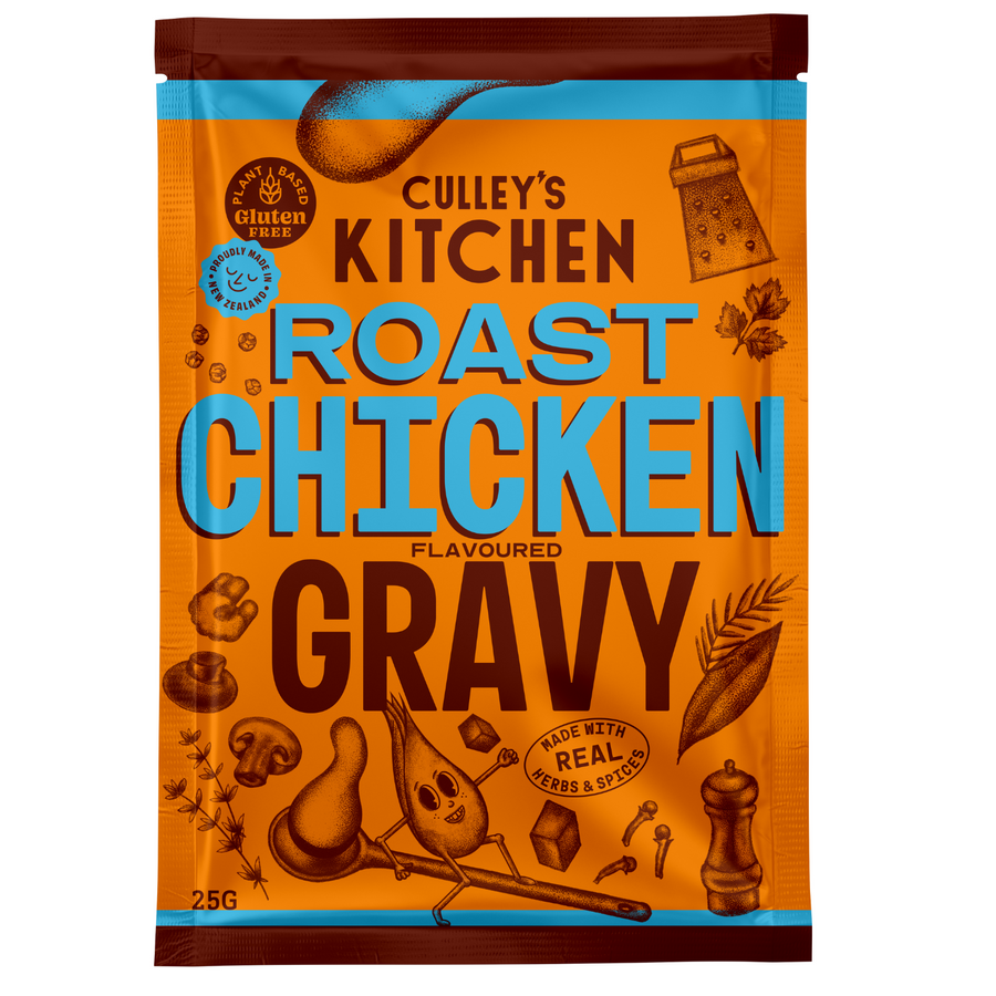 Gravy – Culley's Award Winning Hot Sauces