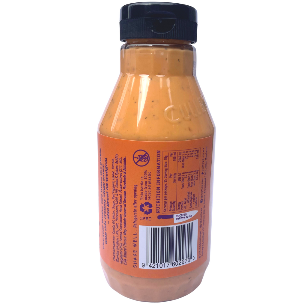 Culley's Double Pickle Burger Sauce Culley's Award Winning Hot Sauces