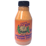 Culley's Double Pickle Burger Sauce