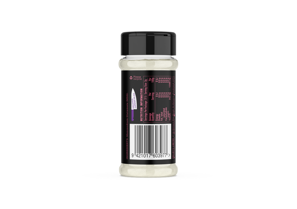 Culley's MSG Seasoning – Culley's Award Winning Hot Sauces