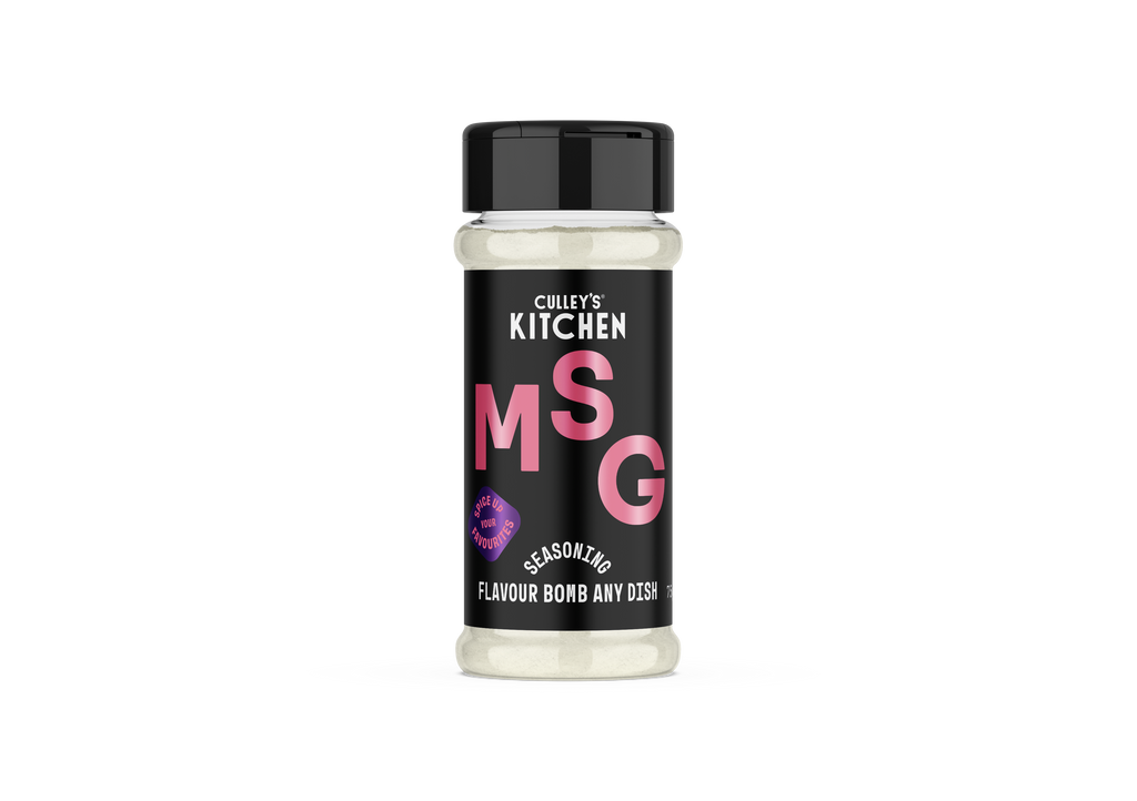 Culley's MSG Seasoning – Culley's Award Winning Hot Sauces