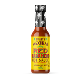 Mexikai Red Habanero Hot Sauce