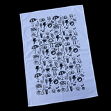 Culley's Tea Towel - Summer