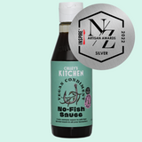 No-Fish Sauce (Vegan Fish Sauce)