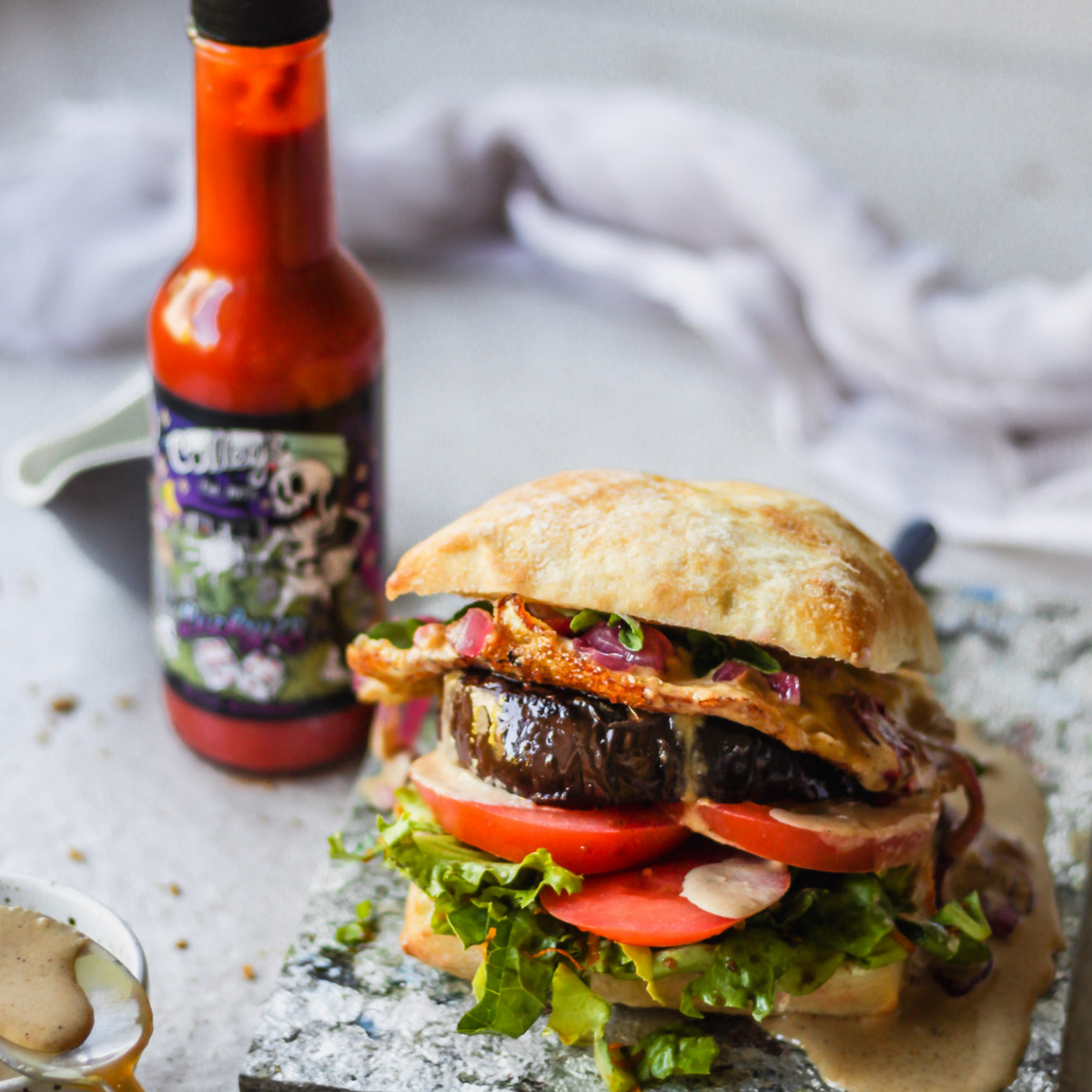 LUCKY 13 HOT SAUCE
