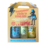 Summer Chick'n BBQ Kit