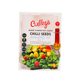 Culley's Habanero Chilli Seeds