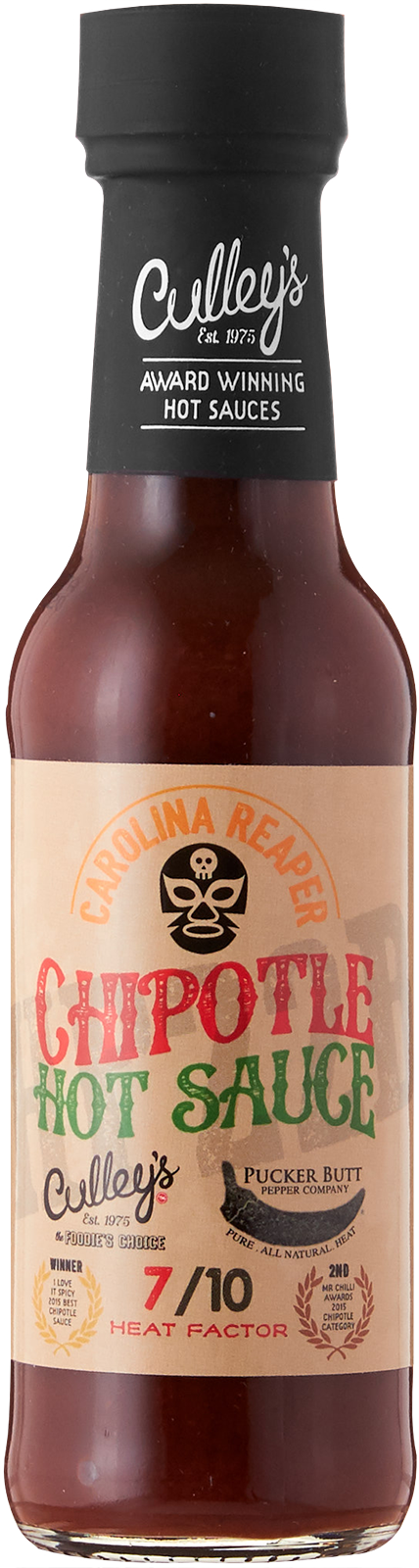 CHIPOTLE REAPER HOT SAUCE