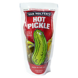 Van Holten's Pickle in a Pouch - Hot Pickle