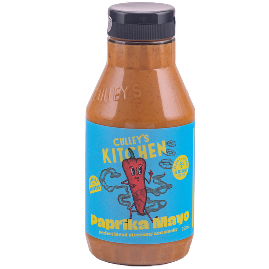 Mayo Culley's Award Winning Hot Sauces