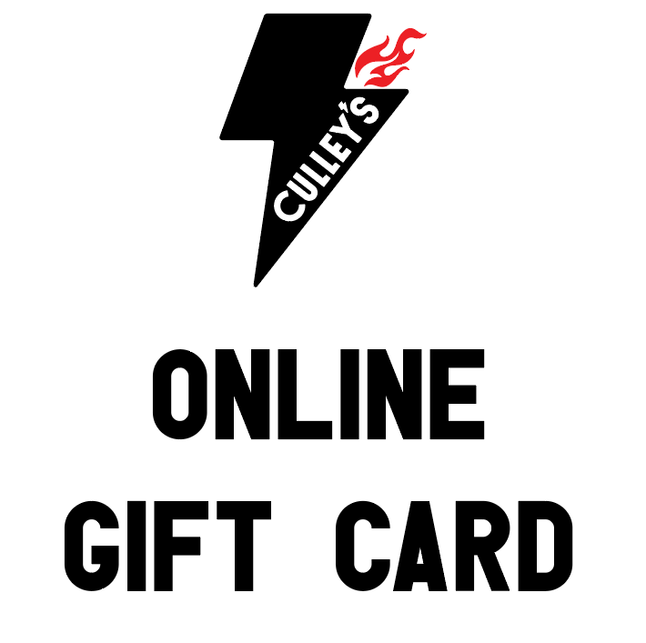 Culley's Gift Card