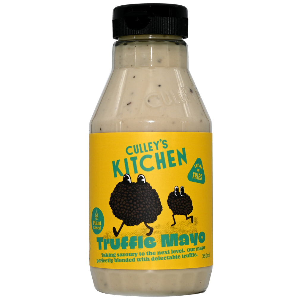 Culley's Truffle Mayo Culley's Award Winning Hot Sauces