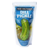 Van Holten's Pickle in a Pouch - Jumbo Dill