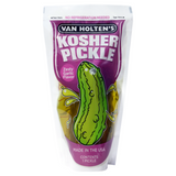 Van Holten's Pickle in a Pouch - Jumbo Kosher